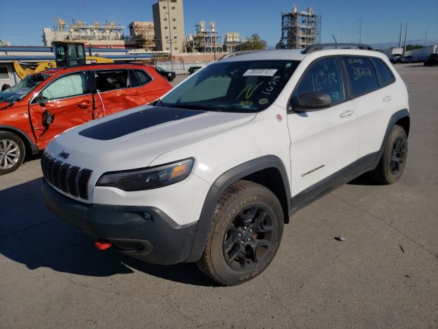 Photo 1 VIN: 1C4PJMBNXKD133615 - JEEP CHEROKEE T 