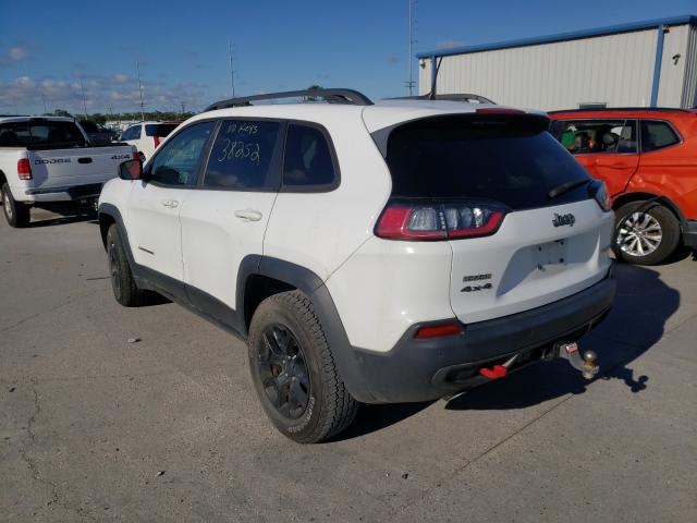 Photo 2 VIN: 1C4PJMBNXKD133615 - JEEP CHEROKEE T 