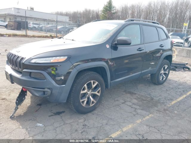 Photo 1 VIN: 1C4PJMBS0EW111475 - JEEP CHEROKEE 