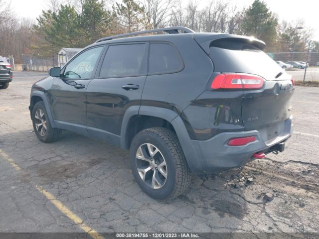 Photo 2 VIN: 1C4PJMBS0EW111475 - JEEP CHEROKEE 