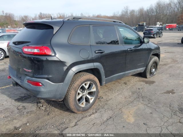 Photo 3 VIN: 1C4PJMBS0EW111475 - JEEP CHEROKEE 