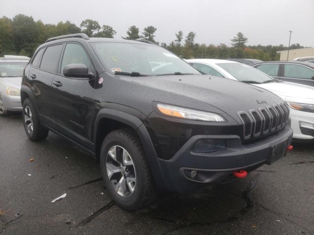 Photo 0 VIN: 1C4PJMBS0EW124498 - JEEP CHEROKEE T 