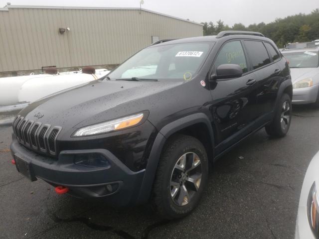 Photo 1 VIN: 1C4PJMBS0EW124498 - JEEP CHEROKEE T 