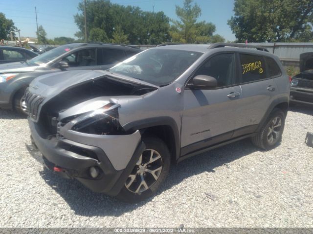 Photo 1 VIN: 1C4PJMBS0EW180084 - JEEP CHEROKEE 