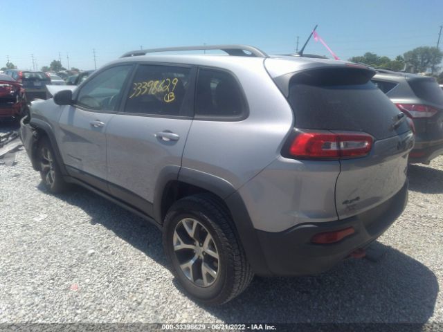 Photo 2 VIN: 1C4PJMBS0EW180084 - JEEP CHEROKEE 