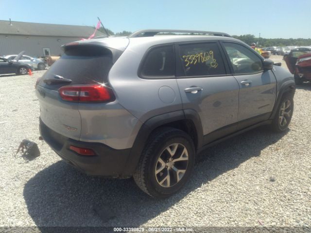 Photo 3 VIN: 1C4PJMBS0EW180084 - JEEP CHEROKEE 