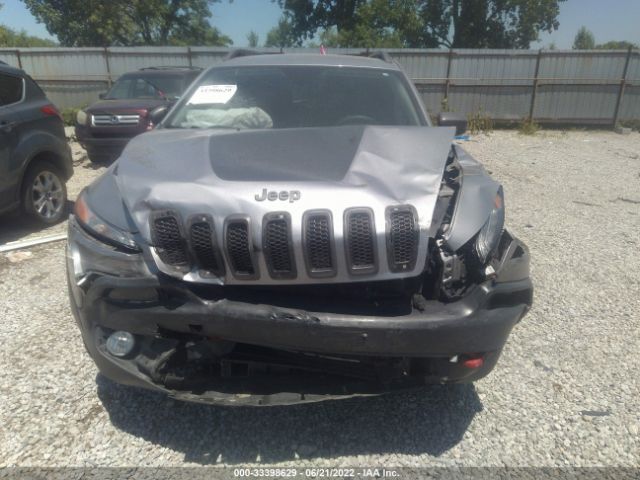 Photo 5 VIN: 1C4PJMBS0EW180084 - JEEP CHEROKEE 