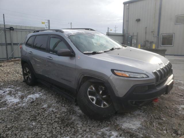 Photo 3 VIN: 1C4PJMBS0EW180392 - JEEP CHEROKEE T 