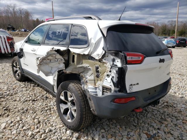 Photo 2 VIN: 1C4PJMBS0EW240977 - JEEP CHEROKEE T 