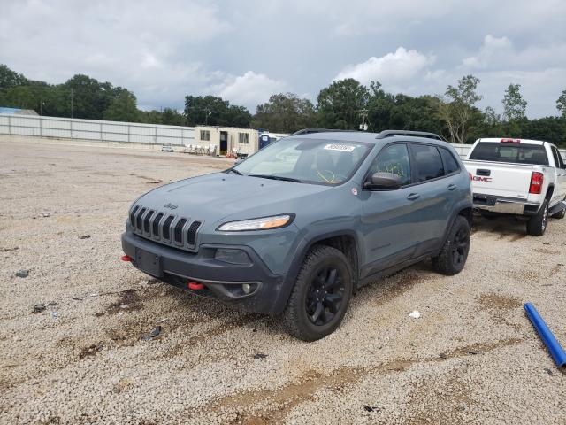 Photo 1 VIN: 1C4PJMBS0EW255219 - JEEP CHEROKEE T 