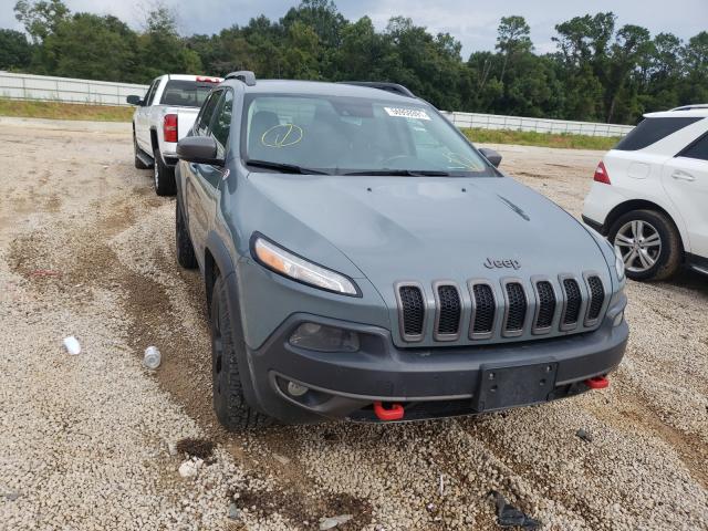 Photo 8 VIN: 1C4PJMBS0EW255219 - JEEP CHEROKEE T 