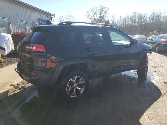 Photo 2 VIN: 1C4PJMBS0EW297826 - JEEP CHEROKEE T 