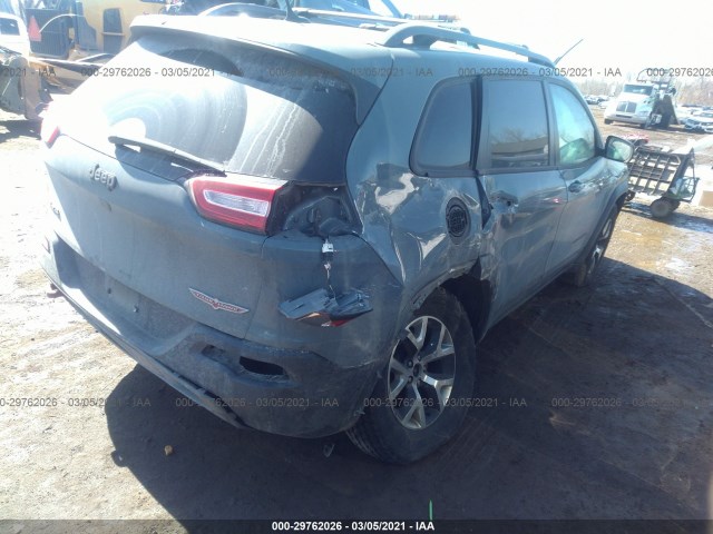 Photo 3 VIN: 1C4PJMBS0FW521405 - JEEP CHEROKEE 