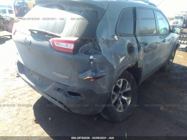 Photo 5 VIN: 1C4PJMBS0FW521405 - JEEP CHEROKEE 