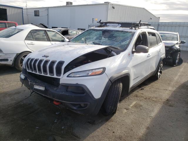 Photo 1 VIN: 1C4PJMBS0FW524868 - JEEP CHEROKEE T 