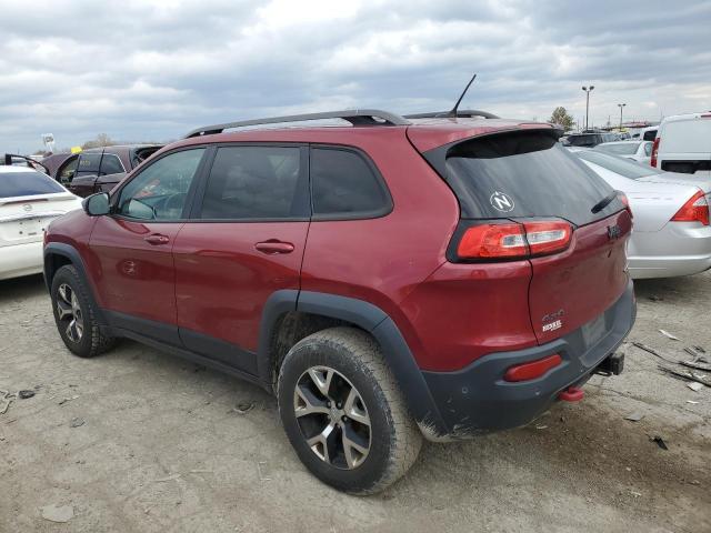 Photo 1 VIN: 1C4PJMBS0FW567980 - JEEP CHEROKEE 