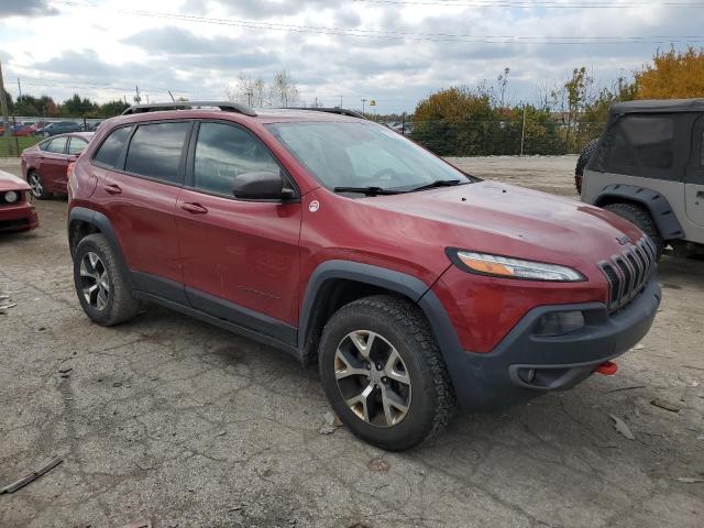 Photo 3 VIN: 1C4PJMBS0FW567980 - JEEP CHEROKEE 