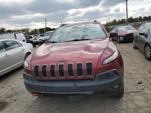 Photo 4 VIN: 1C4PJMBS0FW567980 - JEEP CHEROKEE 