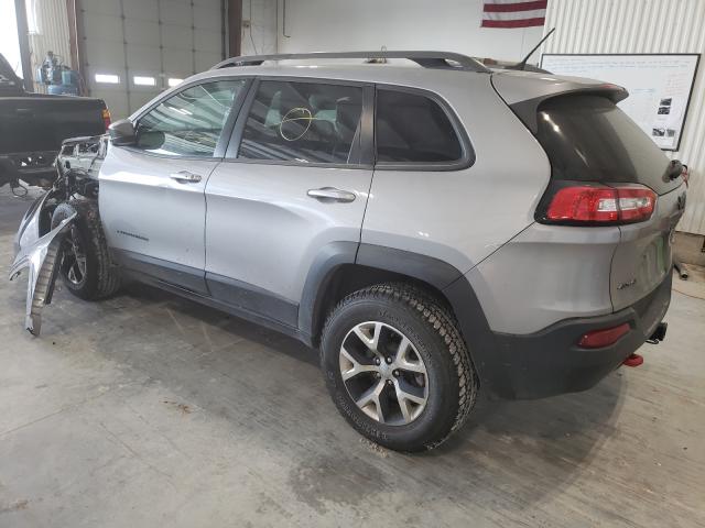 Photo 2 VIN: 1C4PJMBS0FW593690 - JEEP CHEROKEE T 