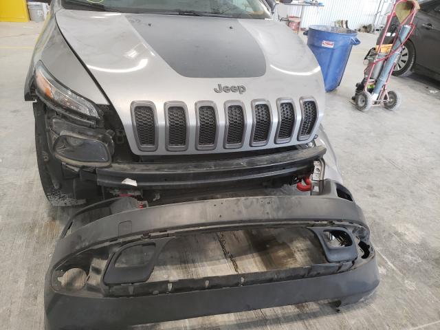 Photo 8 VIN: 1C4PJMBS0FW593690 - JEEP CHEROKEE T 