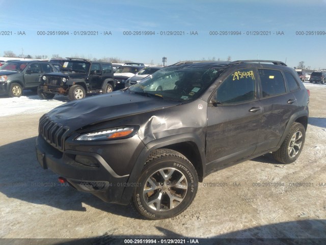 Photo 1 VIN: 1C4PJMBS0FW615297 - JEEP CHEROKEE 