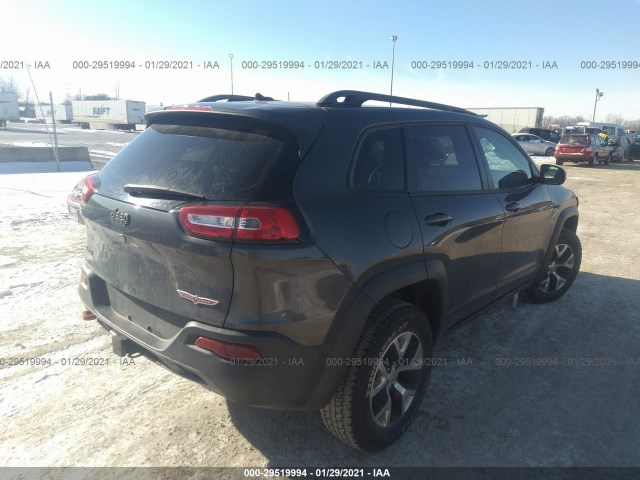 Photo 3 VIN: 1C4PJMBS0FW615297 - JEEP CHEROKEE 