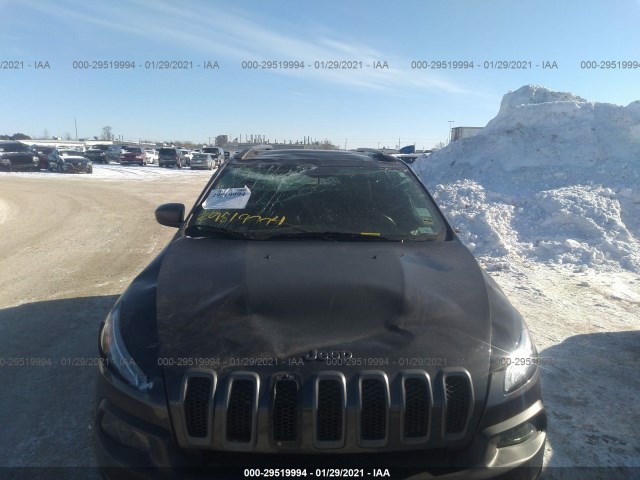 Photo 5 VIN: 1C4PJMBS0FW615297 - JEEP CHEROKEE 