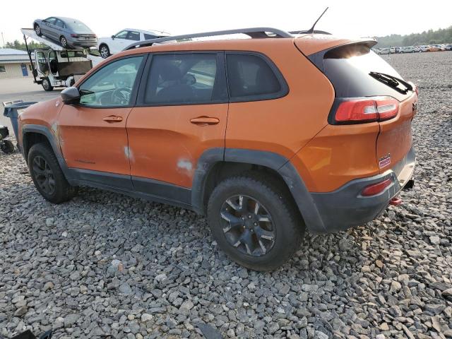 Photo 1 VIN: 1C4PJMBS0FW640037 - JEEP CHEROKEE T 