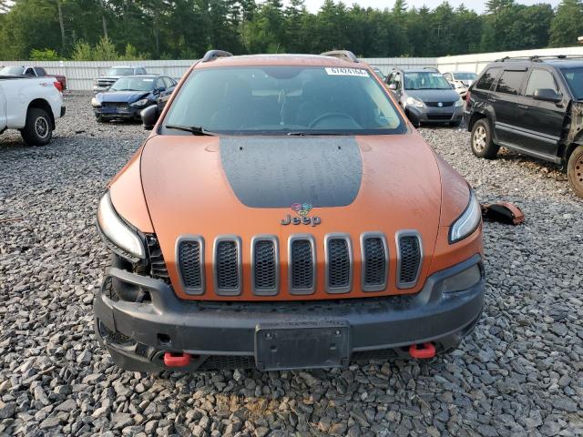 Photo 4 VIN: 1C4PJMBS0FW640037 - JEEP CHEROKEE T 