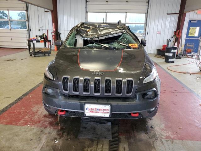 Photo 4 VIN: 1C4PJMBS0FW684720 - JEEP CHEROKEE T 