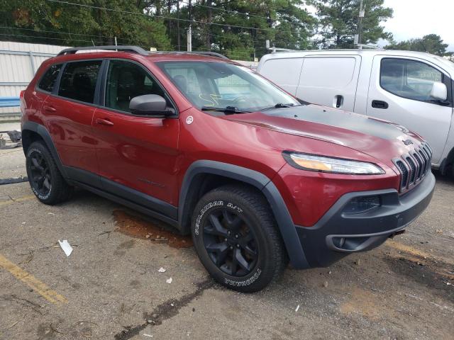 Photo 3 VIN: 1C4PJMBS0FW690890 - JEEP CHEROKEE 