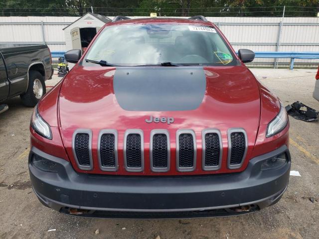 Photo 4 VIN: 1C4PJMBS0FW690890 - JEEP CHEROKEE 