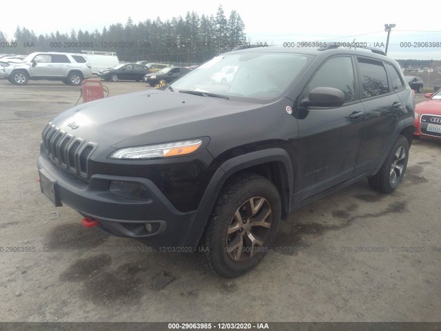 Photo 1 VIN: 1C4PJMBS0FW692168 - JEEP CHEROKEE 