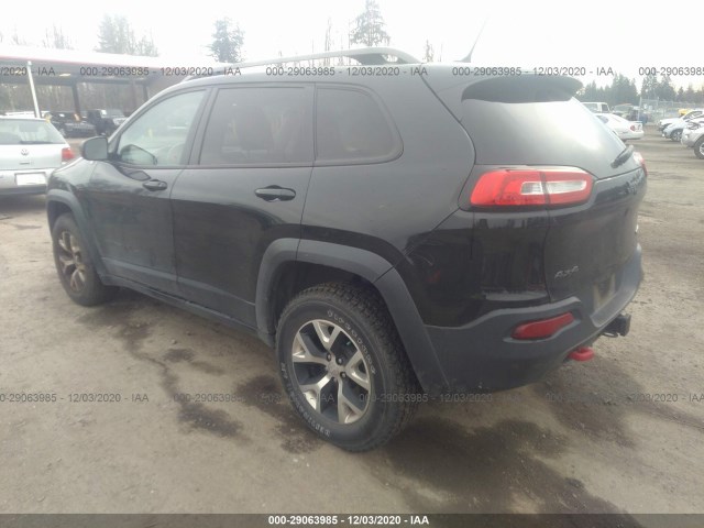 Photo 2 VIN: 1C4PJMBS0FW692168 - JEEP CHEROKEE 