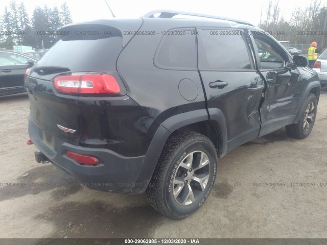 Photo 3 VIN: 1C4PJMBS0FW692168 - JEEP CHEROKEE 