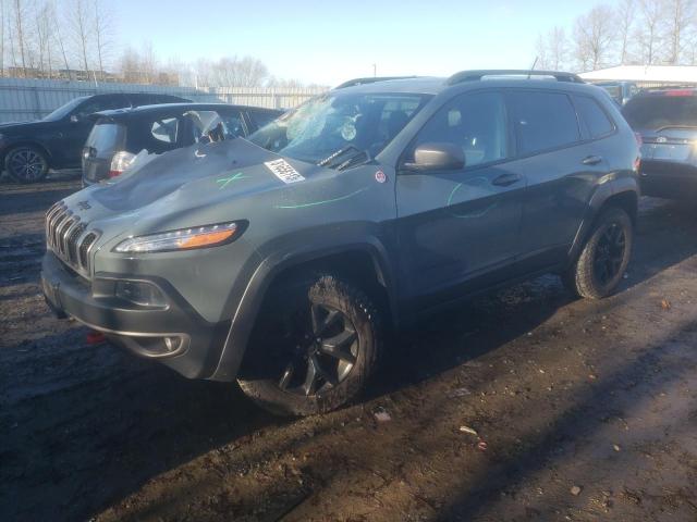 Photo 0 VIN: 1C4PJMBS0FW692428 - JEEP CHEROKEE 