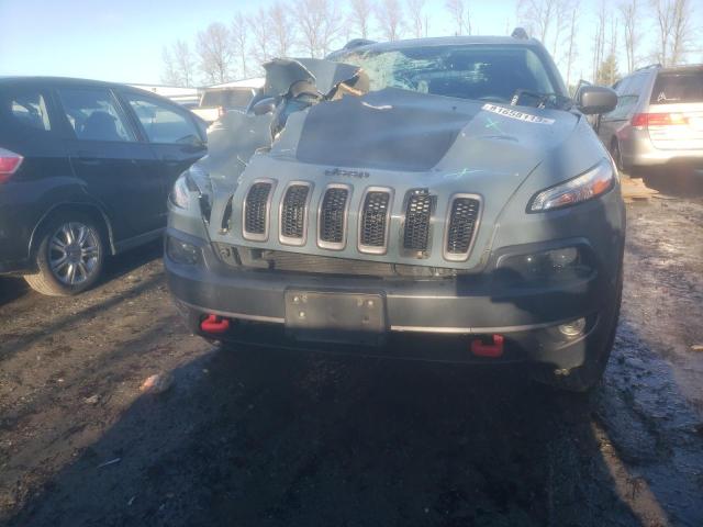 Photo 4 VIN: 1C4PJMBS0FW692428 - JEEP CHEROKEE 