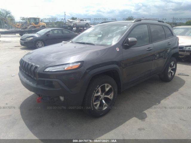 Photo 1 VIN: 1C4PJMBS0FW705033 - JEEP CHEROKEE 