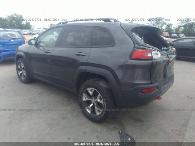 Photo 2 VIN: 1C4PJMBS0FW705033 - JEEP CHEROKEE 