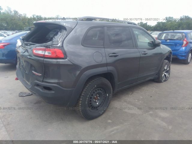 Photo 3 VIN: 1C4PJMBS0FW705033 - JEEP CHEROKEE 