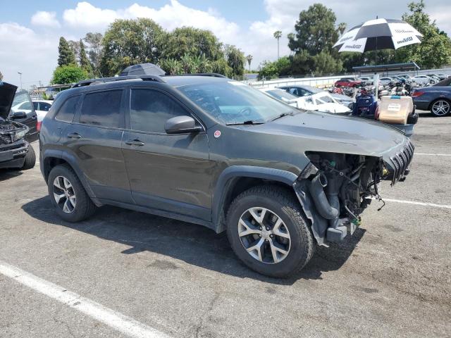 Photo 3 VIN: 1C4PJMBS0FW745533 - JEEP CHEROKEE T 