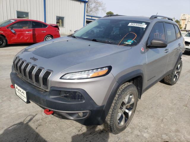 Photo 1 VIN: 1C4PJMBS0FW785336 - JEEP CHEROKEE T 