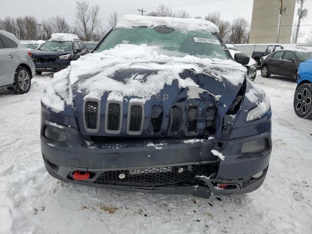 Photo 4 VIN: 1C4PJMBS0FW786244 - JEEP CHEROKEE 