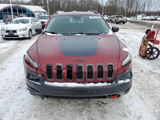 Photo 4 VIN: 1C4PJMBS0FW786891 - JEEP CHEROKEE 