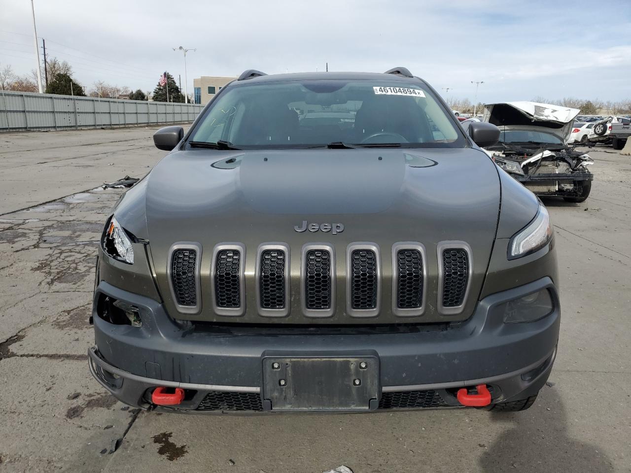 Photo 4 VIN: 1C4PJMBS0GW102875 - JEEP CHEROKEE 