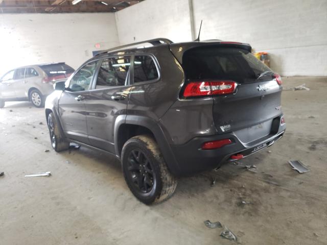 Photo 2 VIN: 1C4PJMBS0GW113228 - JEEP CHEROKEE T 