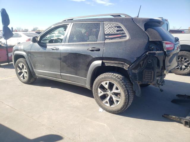 Photo 1 VIN: 1C4PJMBS0GW142373 - JEEP CHEROKEE 