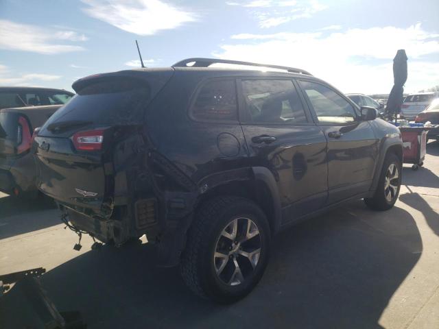 Photo 2 VIN: 1C4PJMBS0GW142373 - JEEP CHEROKEE 