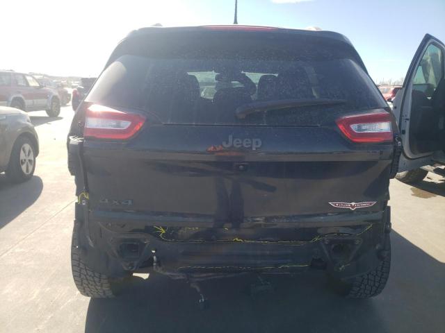 Photo 5 VIN: 1C4PJMBS0GW142373 - JEEP CHEROKEE 