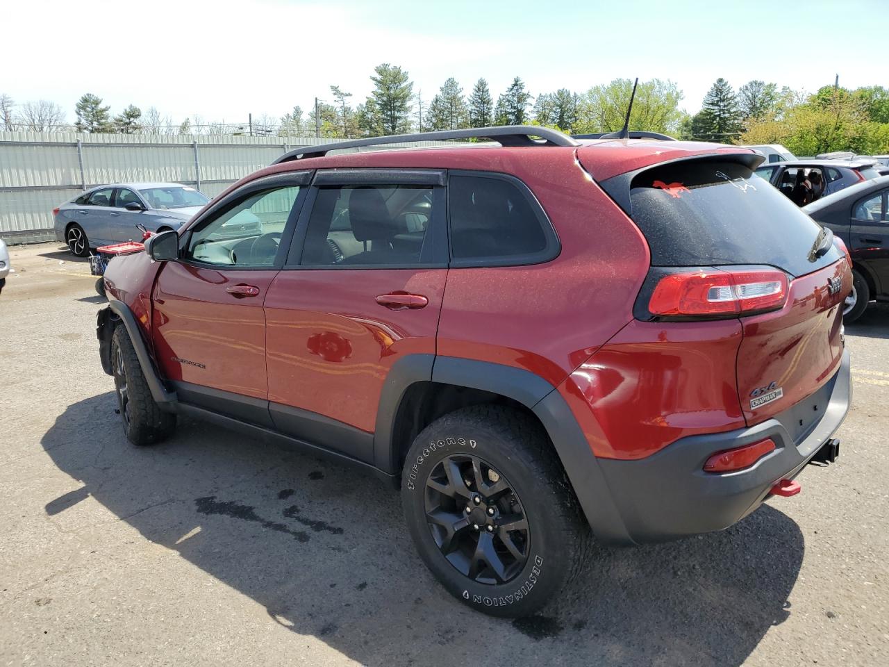 Photo 1 VIN: 1C4PJMBS0GW146066 - JEEP CHEROKEE 